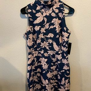 Lulus floral dress